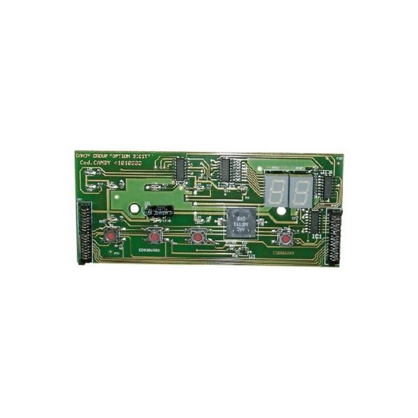 Modulo Electronico Lavavajilla